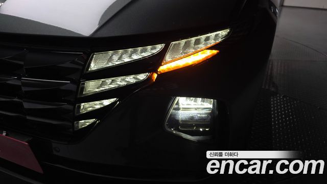 Hyundai Tucson 2021 — photo 8