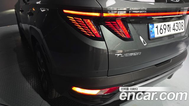 Hyundai Tucson 2021 — photo 9