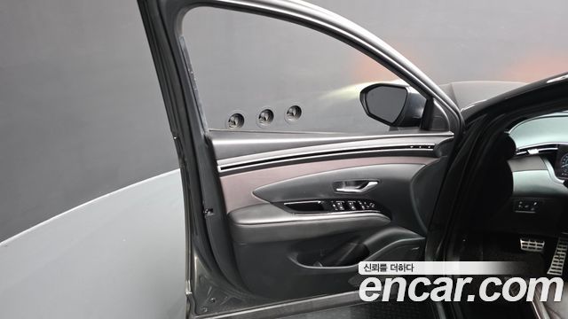 Hyundai Tucson 2021 — photo 14