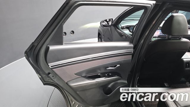 Hyundai Tucson 2021 — photo 15