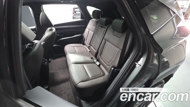Hyundai Tucson 2021 — photo 16