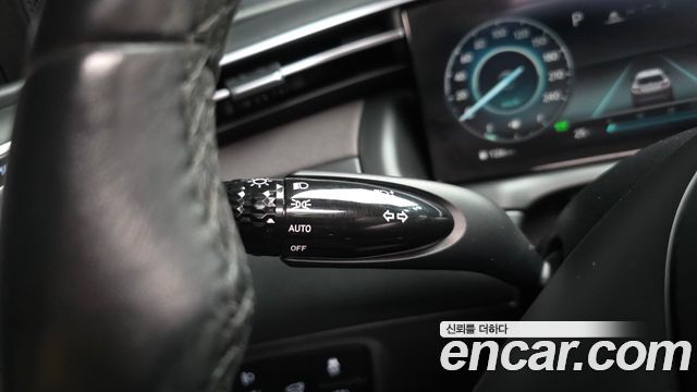 Hyundai Tucson 2021 — photo 36