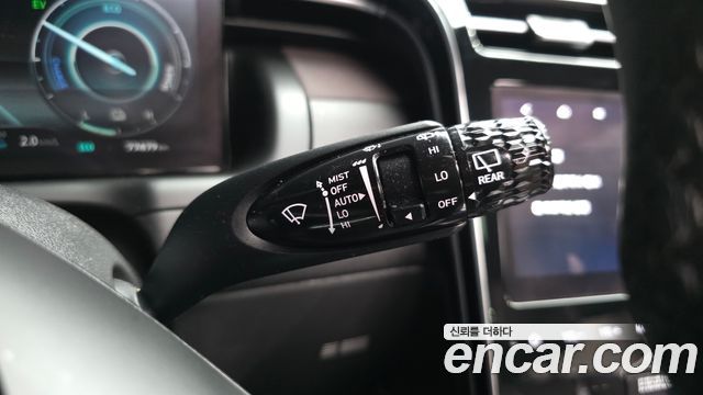 Hyundai Tucson 2021 — photo 40