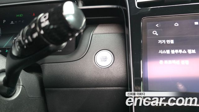 Hyundai Tucson 2021 — photo 41