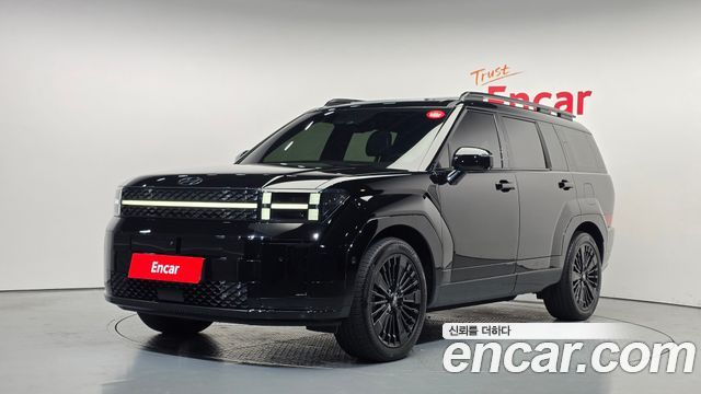Hyundai Santafe 2024 — photo 1