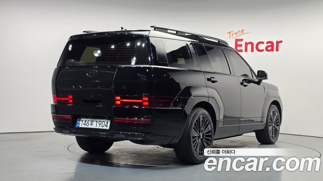 Hyundai Santafe 2024 — photo 2