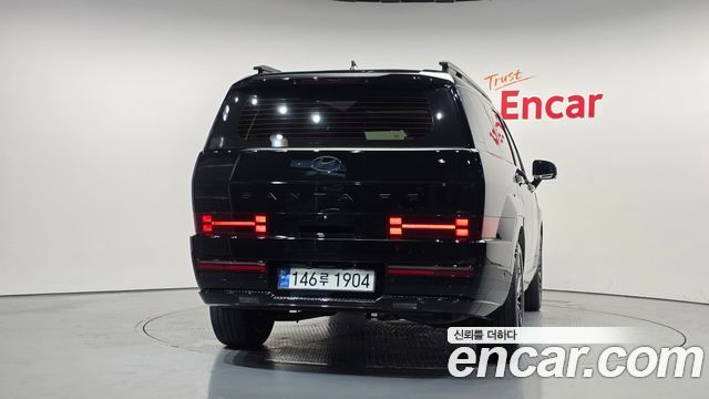 Hyundai Santafe 2024 — photo 4