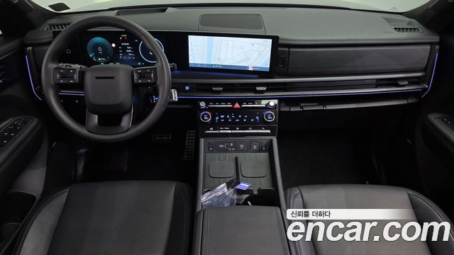Hyundai Santafe 2024 — photo 10