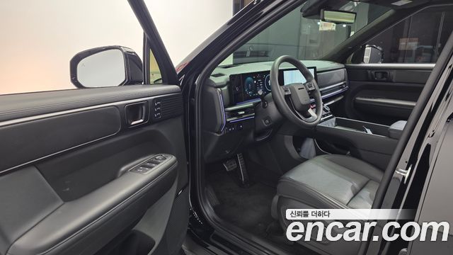 Hyundai Santafe 2024 — photo 13