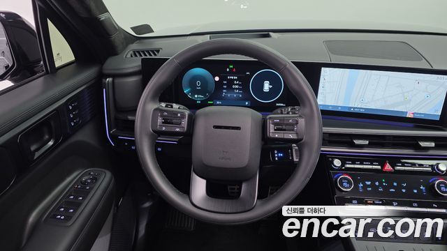 Hyundai Santafe 2024 — photo 19