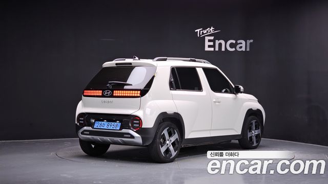 Hyundai Casper 2025 — photo 2