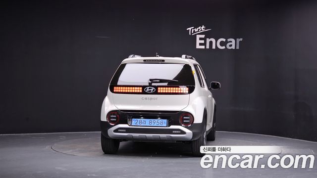 Hyundai Casper 2025 — photo 4