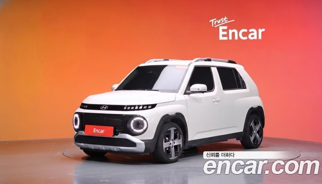 Hyundai Casper 2025 — photo 1