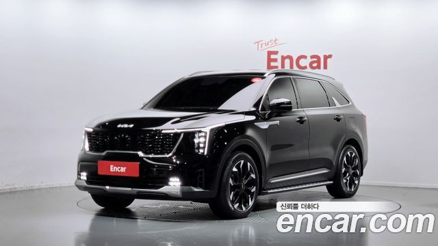 Kia Sorento 2024 — photo 1