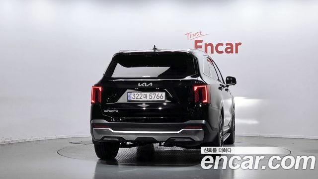 Kia Sorento 2024 — photo 4
