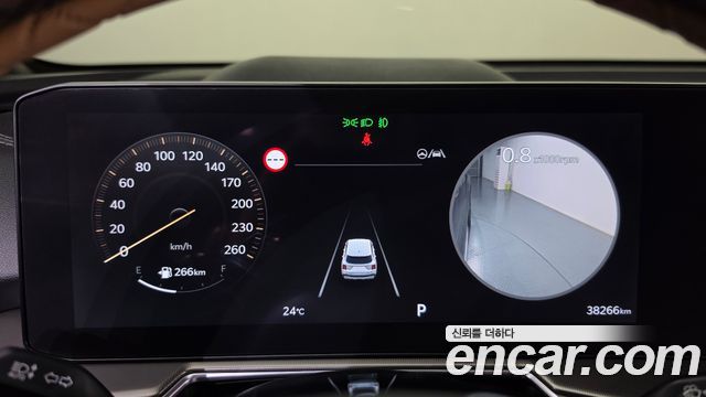 Kia Sorento 2024 — photo 11