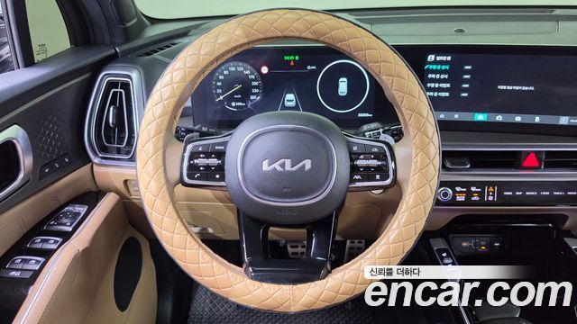 Kia Sorento 2024 — photo 18
