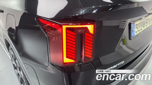 Kia Sorento 2024 — photo 9