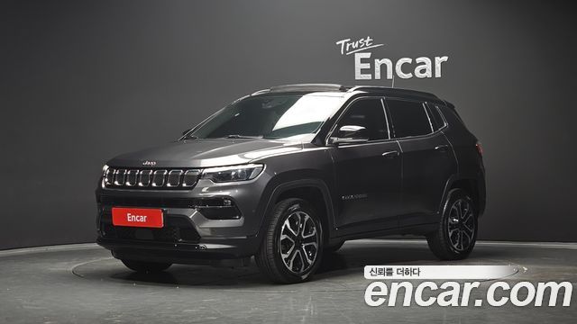 Jeep Compass 2022 — photo 1