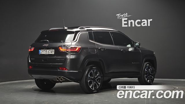Jeep Compass 2022 — photo 2