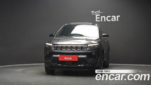 Jeep Compass 2022 — photo 3