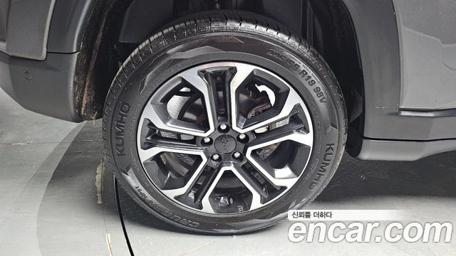 Jeep Compass 2022 — photo 5