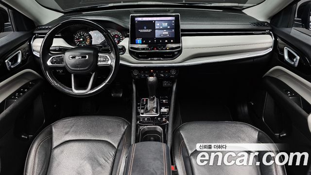 Jeep Compass 2022 — photo 10