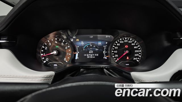 Jeep Compass 2022 — photo 11