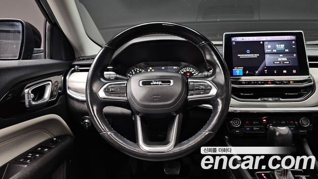 Jeep Compass 2022 — photo 18