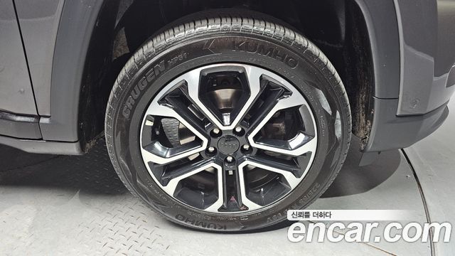 Jeep Compass 2022 — photo 7