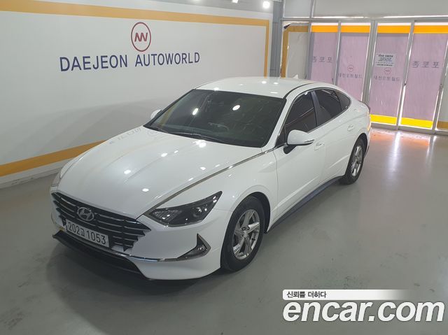 Hyundai Sonata 2020 — photo 1