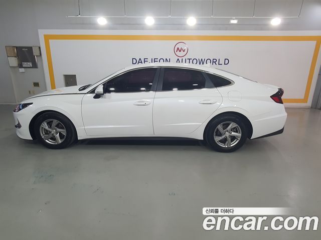 Hyundai Sonata 2020 — photo 2