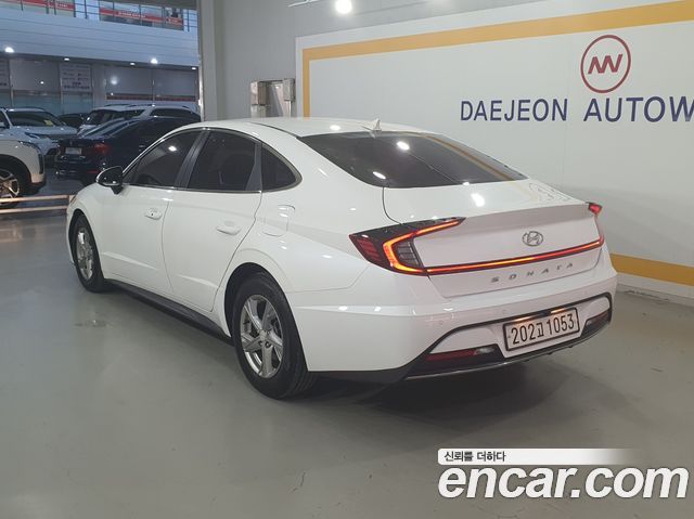 Hyundai Sonata 2020 — photo 3