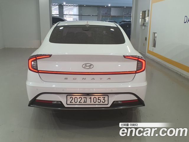 Hyundai Sonata 2020 — photo 4