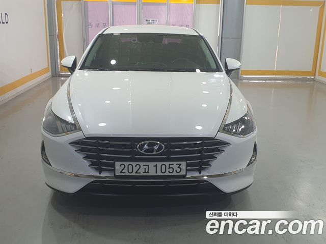 Hyundai Sonata 2020 — photo 5