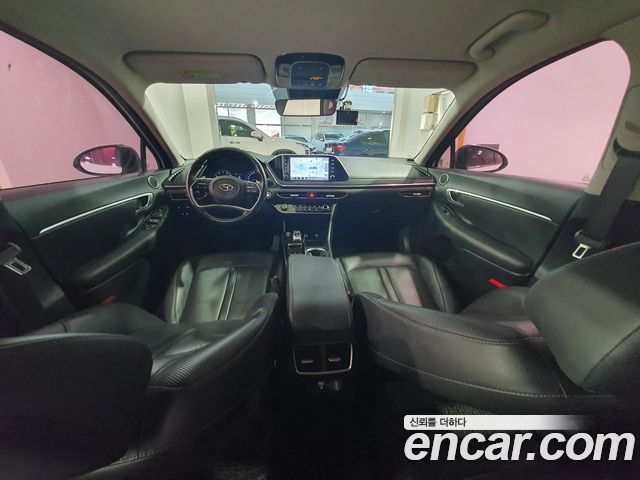 Hyundai Sonata 2020 — photo 6