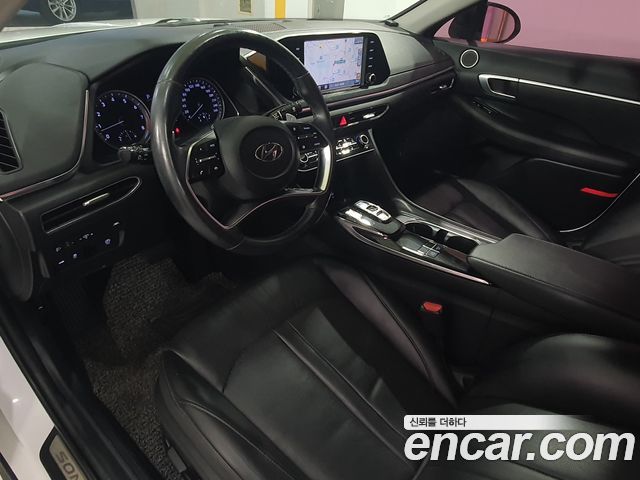 Hyundai Sonata 2020 — photo 8