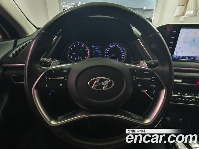 Hyundai Sonata 2020 — photo 13