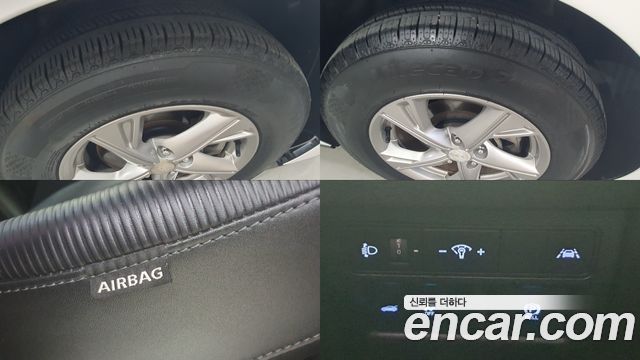 Hyundai Sonata 2020 — photo 17