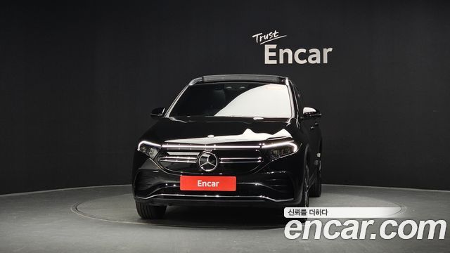 Mercedes-Benz EQA 2023 — photo 3
