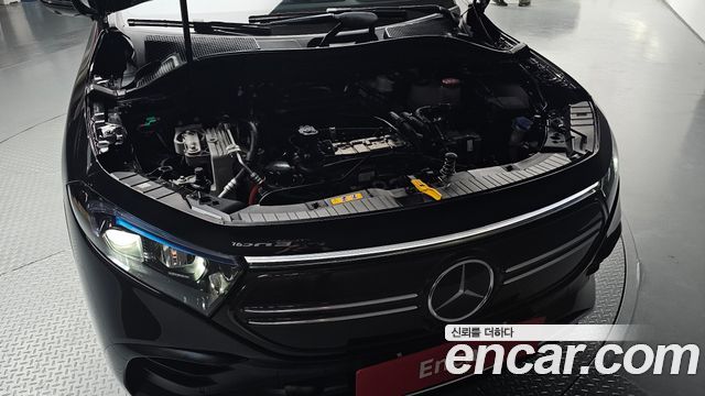 Mercedes-Benz EQA 2023 — photo 6