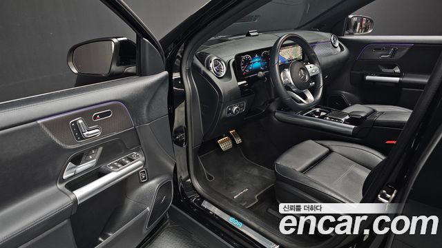 Mercedes-Benz EQA 2023 — photo 17