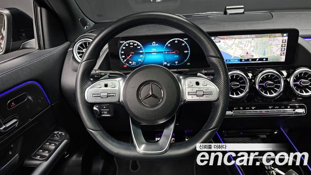 Mercedes-Benz EQA 2023 — photo 19