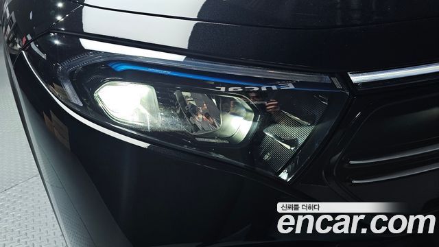 Mercedes-Benz EQA 2023 — photo 8