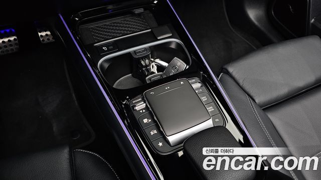Mercedes-Benz EQA 2023 — photo 27