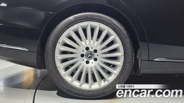 Mercedes-Benz S-Class 2020 — photo 5