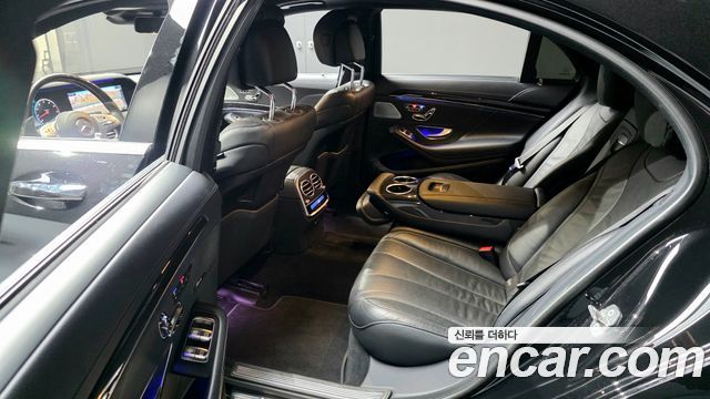 Mercedes-Benz S-Class 2020 — photo 18