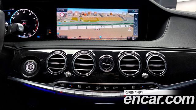 Mercedes-Benz S-Class 2020 — photo 21