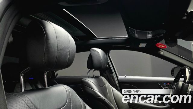 Mercedes-Benz S-Class 2020 — photo 26