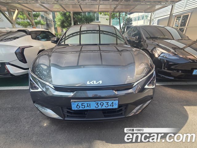 Kia EV6 2026 — photo 3
